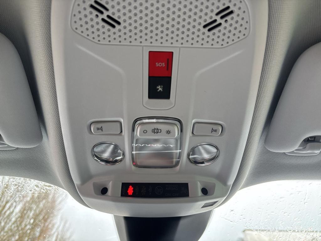 Peugeot e-2008