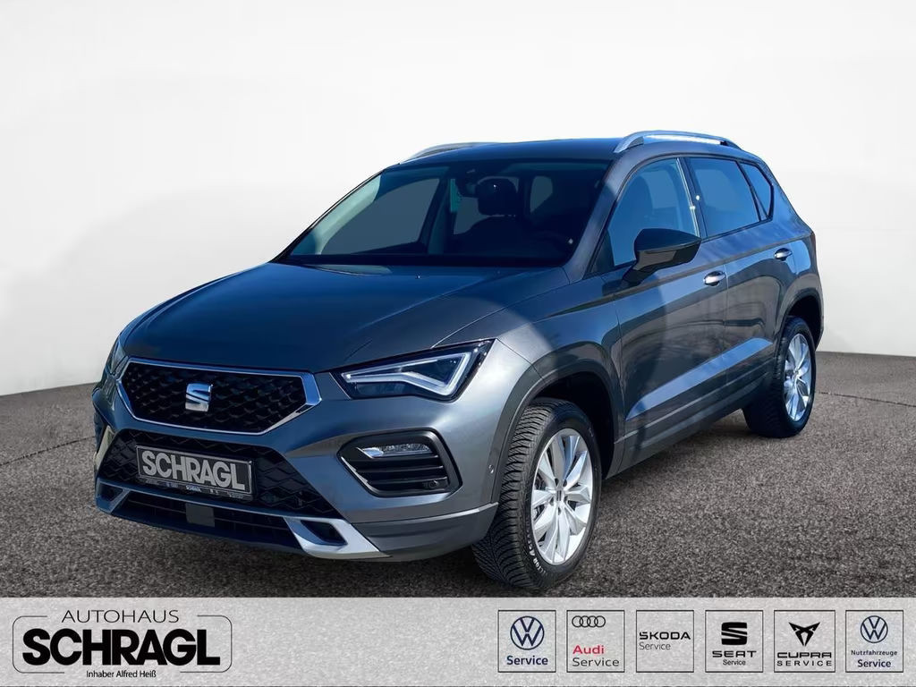 Seat Ateca Style 1.5 TSI DSG