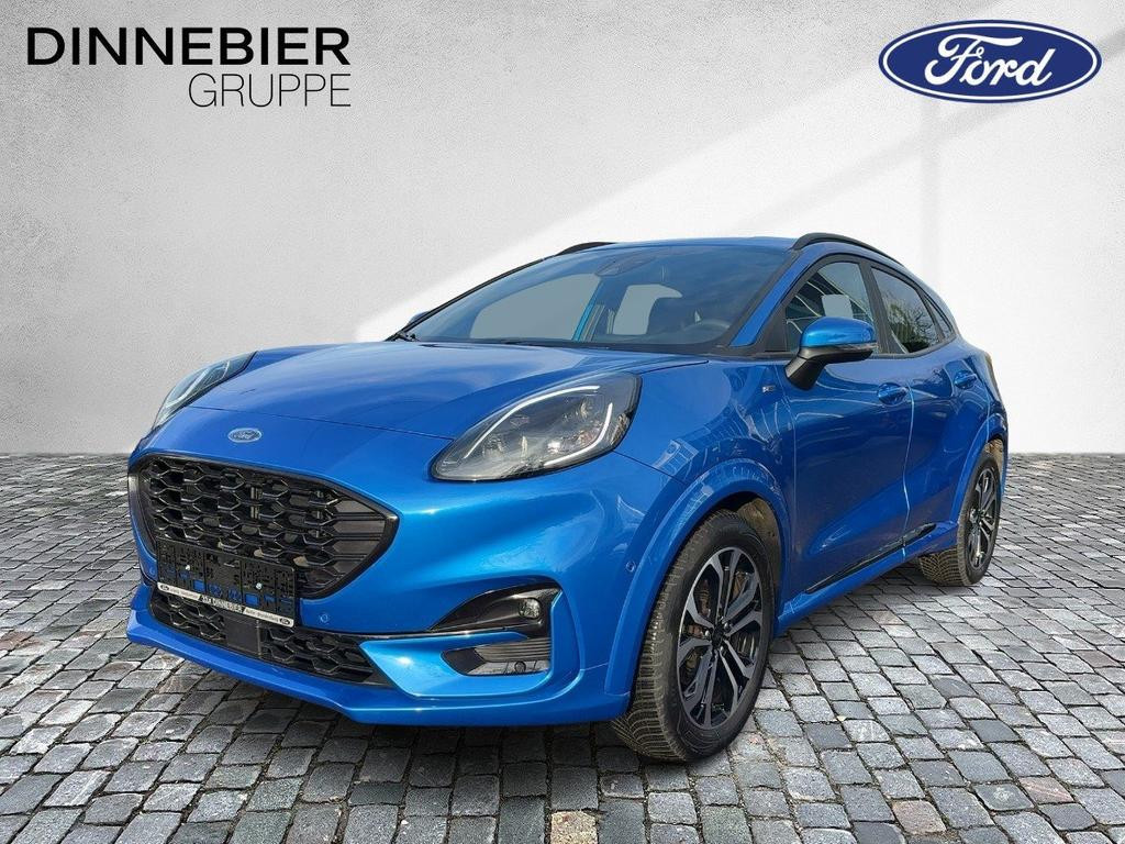 Ford Puma ST Line