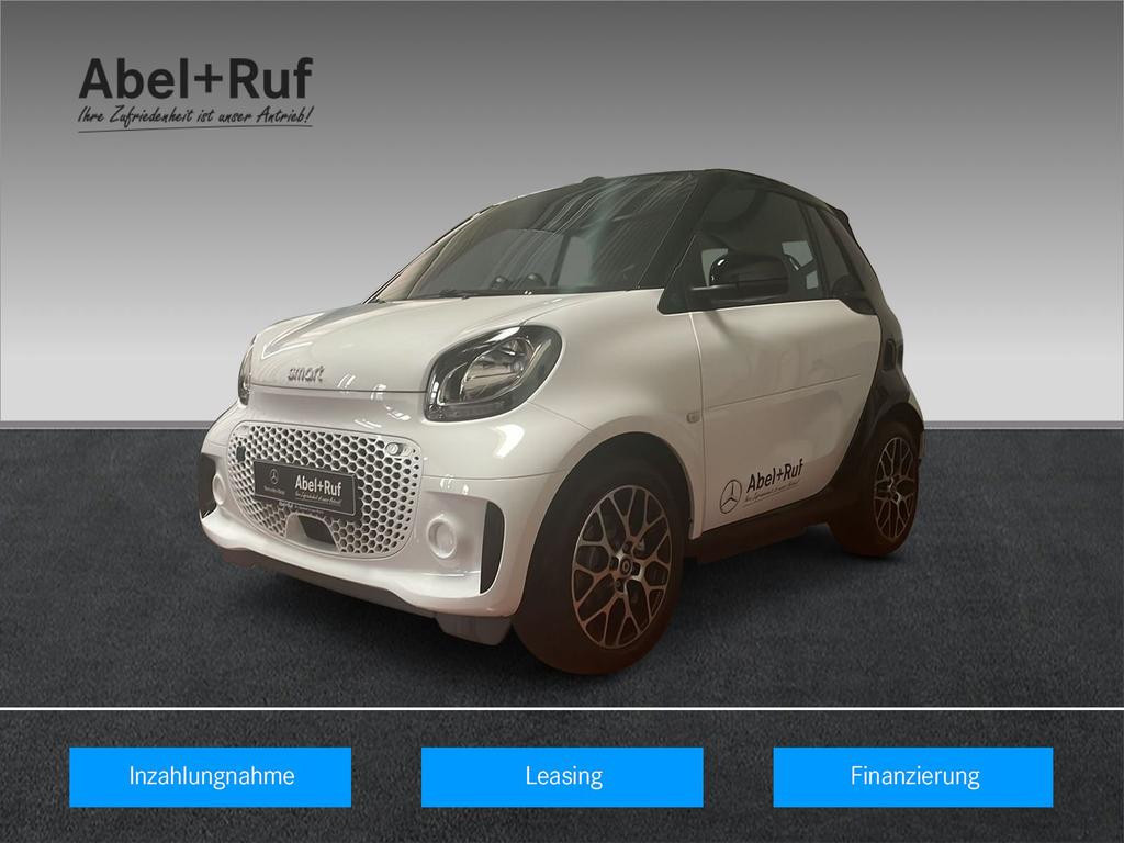 Smart EQ fortwo Prime Cabrio 22kw onboard charger