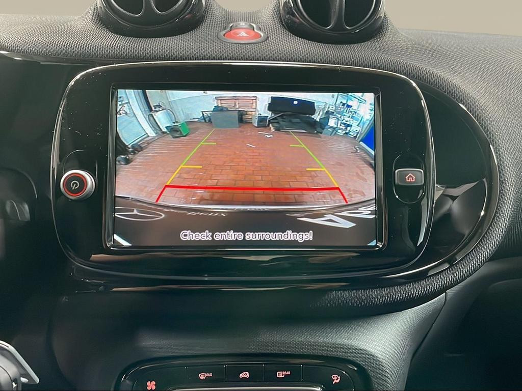 Smart EQ fortwo