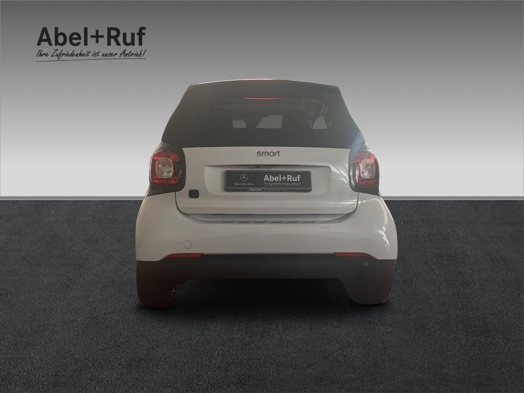 Smart EQ fortwo
