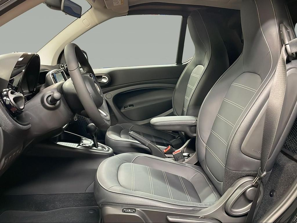 Smart EQ fortwo