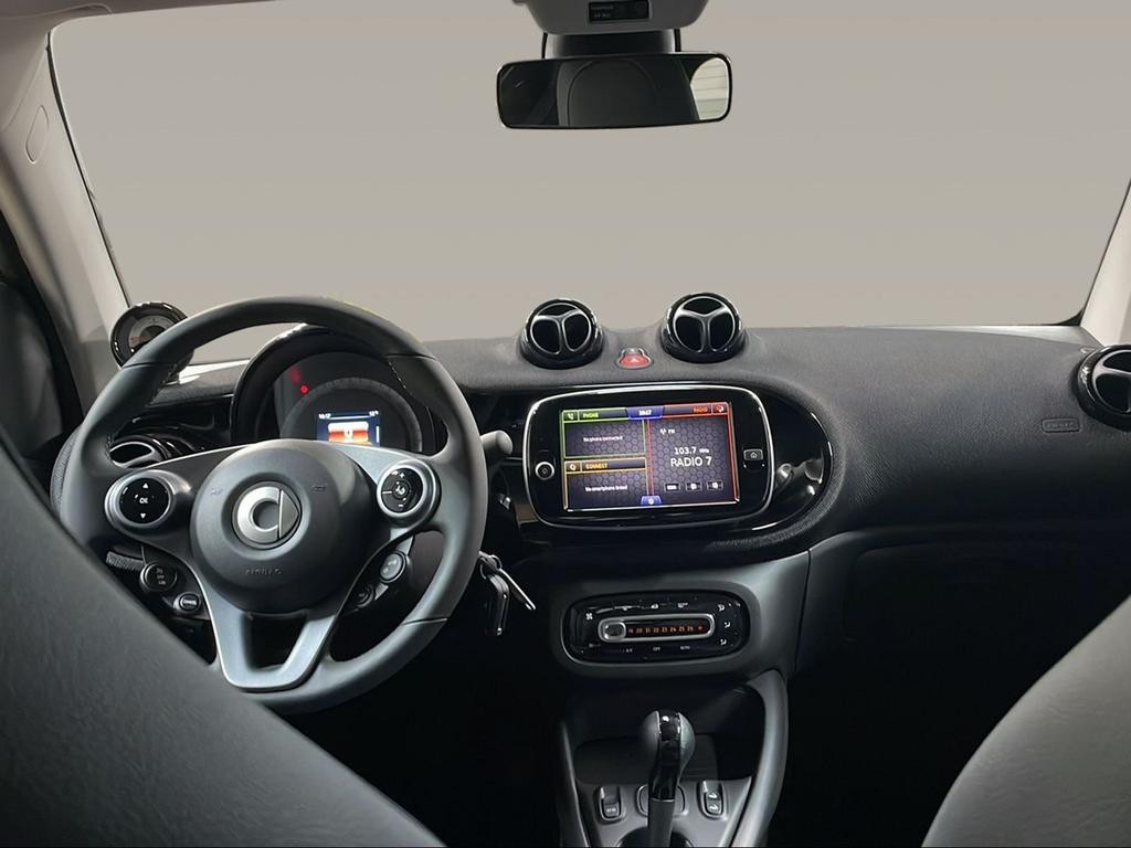 Smart EQ fortwo