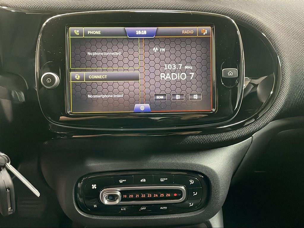 Smart EQ fortwo