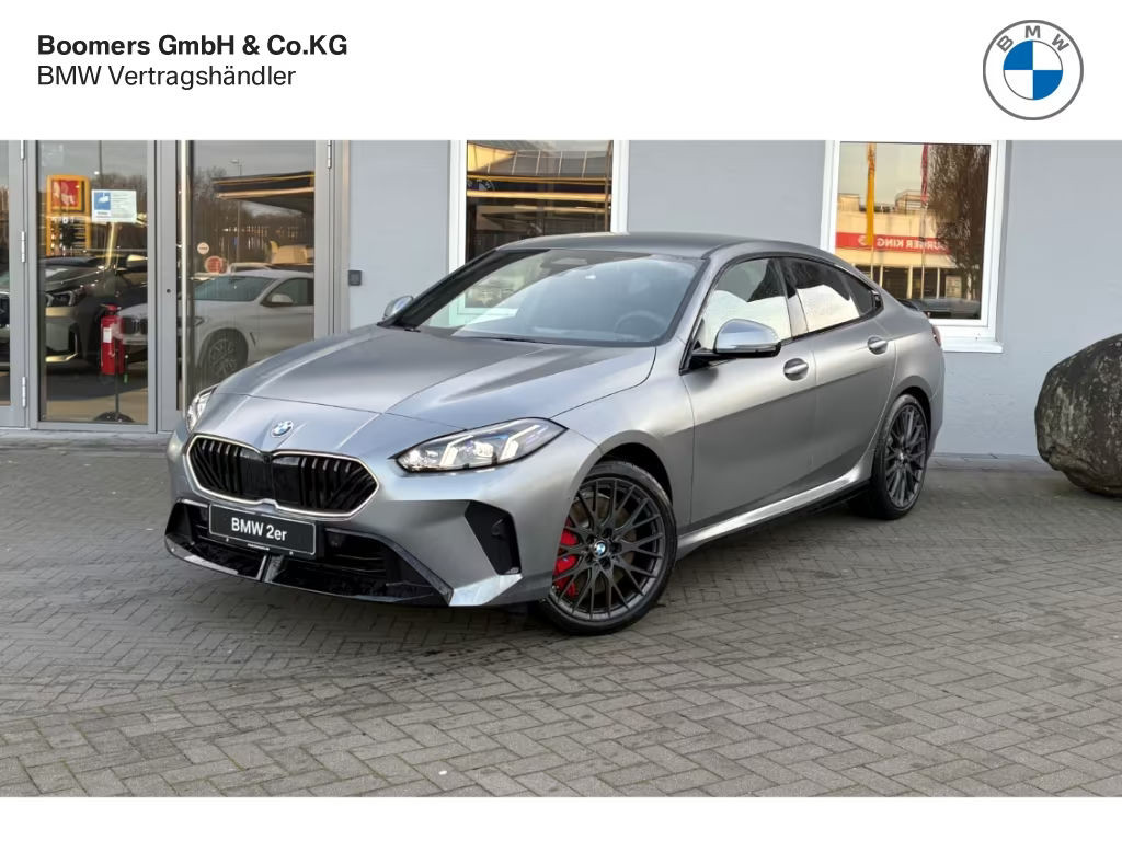 BMW 2 Serie 220 M-Sport Coupé Gran Coupé Sedan 220d