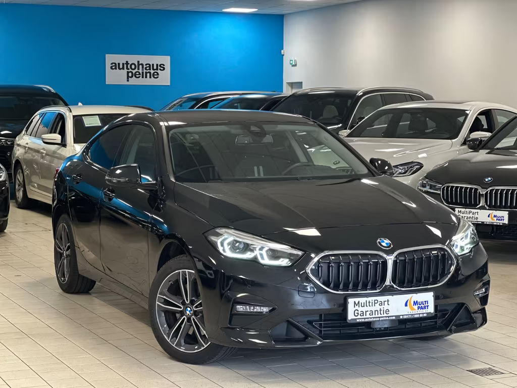 BMW 2 Serie 218 Sport Line Coupé Gran Coupé 218i