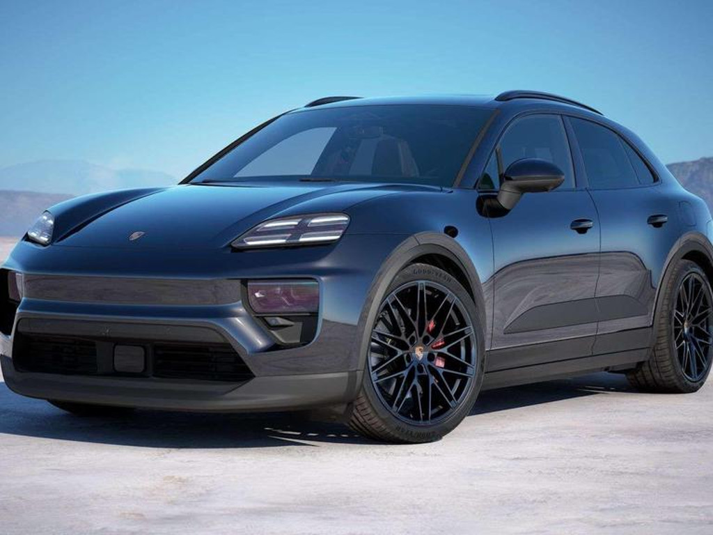 Porsche Macan 4S RS
