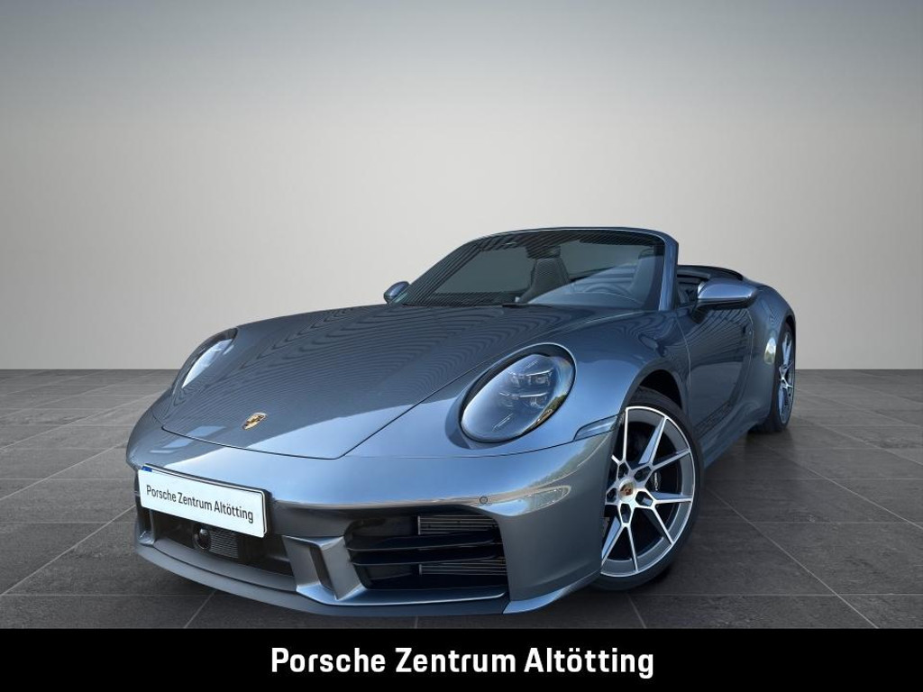 Porsche 911 992 Carrera Cabriolet