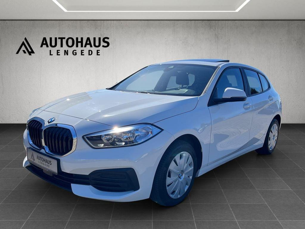 BMW 1 Serie 116 Sedan 116d