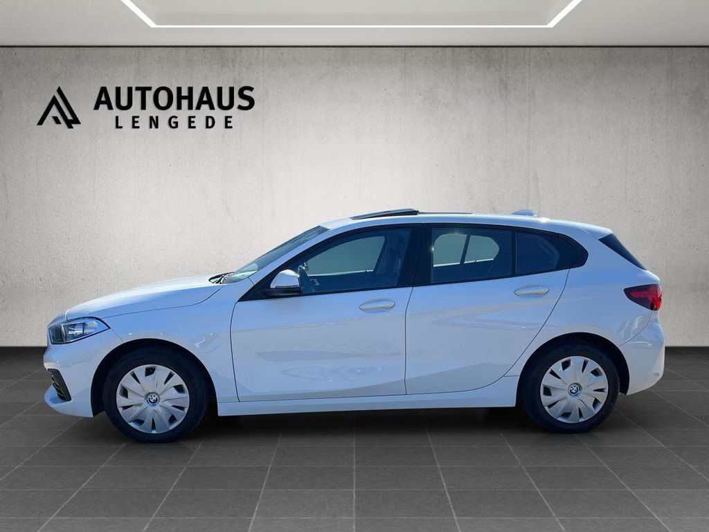 BMW 1 Serie