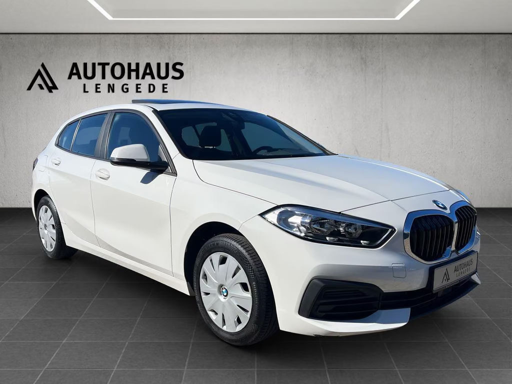 BMW 1 Serie