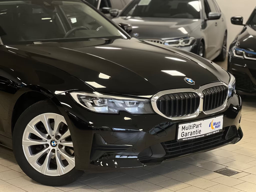 BMW 3 Serie