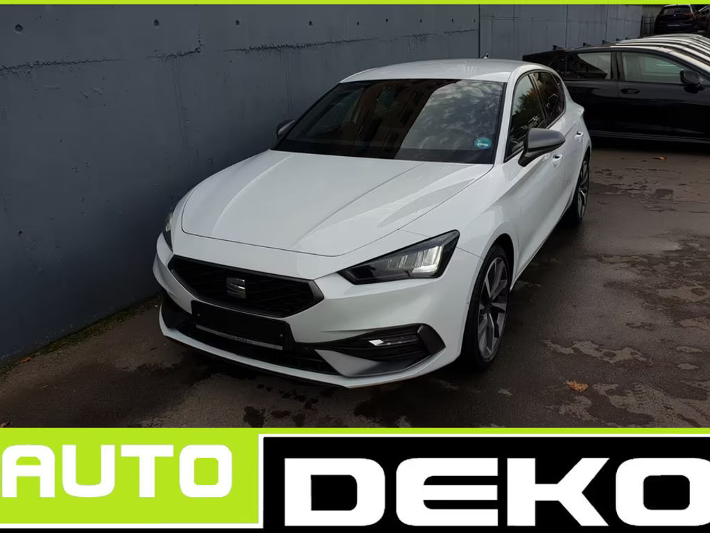 Seat Leon 2.0 TDI FR-lijn DSG
