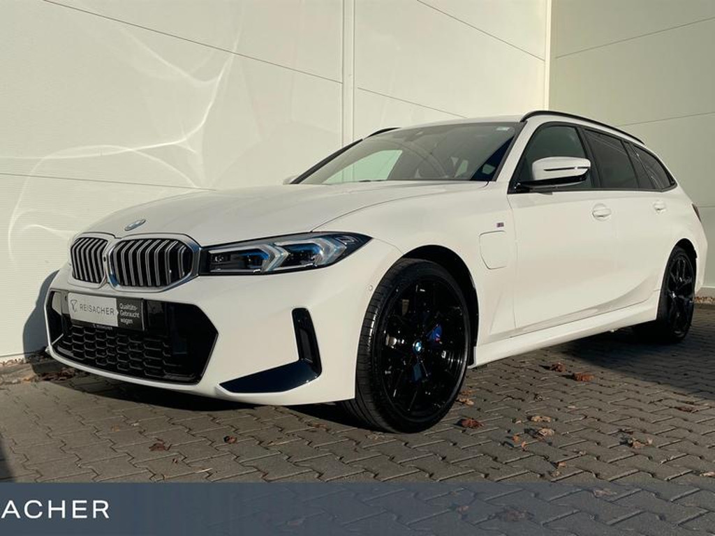 BMW 3 Serie 330 M-Sport Touring 330e