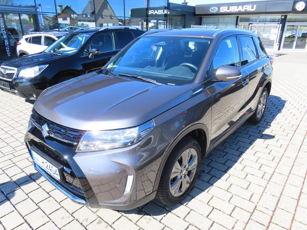 Suzuki Vitara Boosterjet Comfort Hybrid
