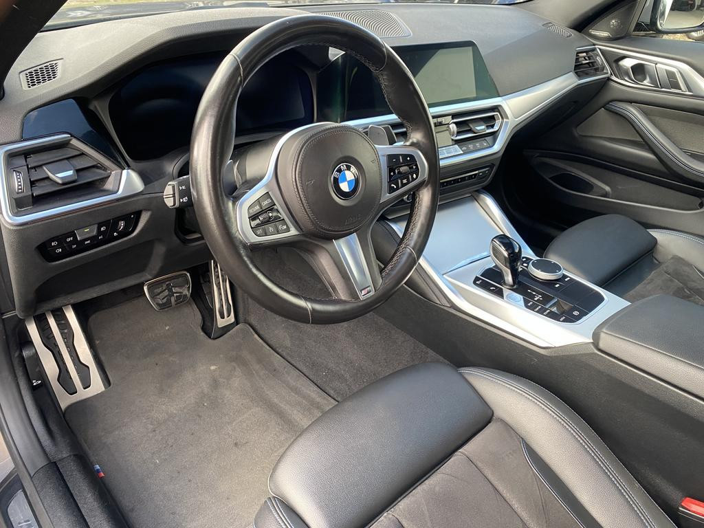 BMW 4 Serie