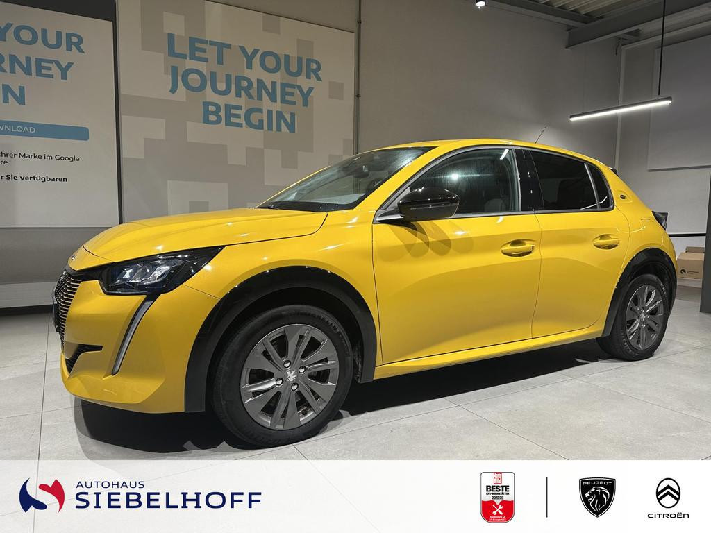 Peugeot e-208 Allure Pack