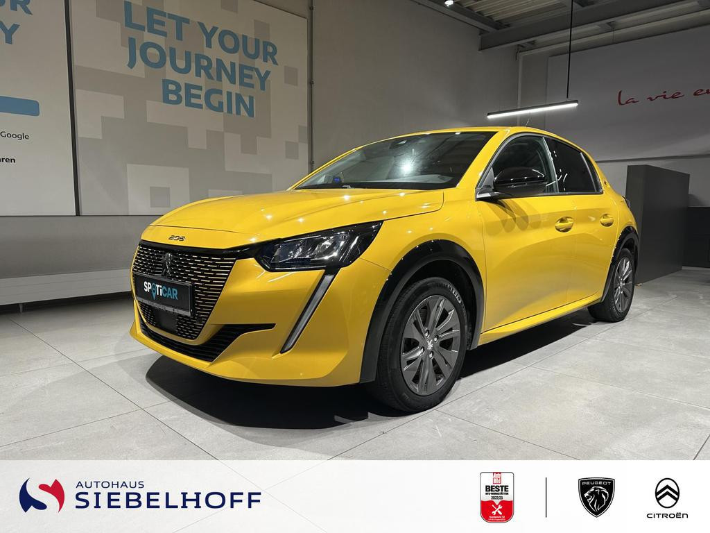 Peugeot e-208