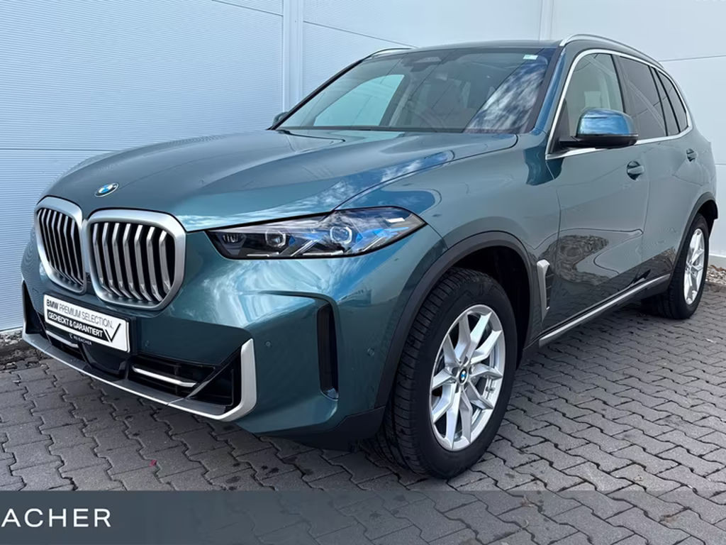 BMW X5 xDrive30d