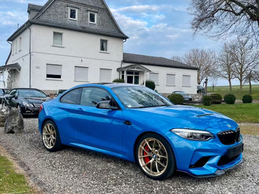 BMW M2 Coupé Competition CS