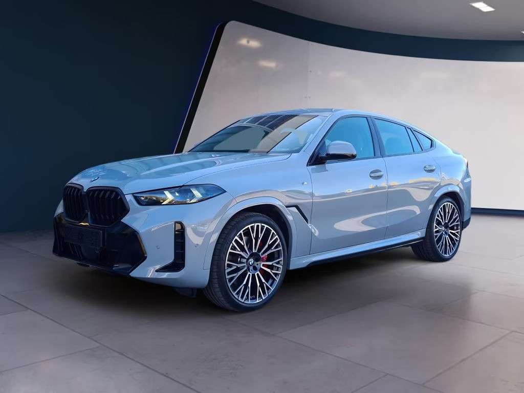 BMW X6 M-Sport