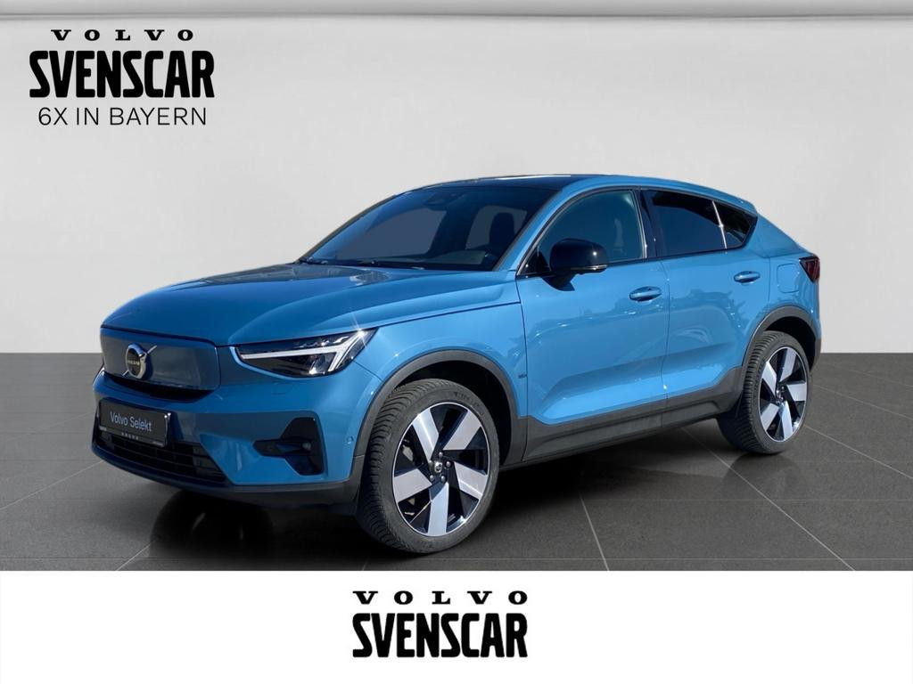 Volvo C40 AWD Twin Engine Recharge Ultimate