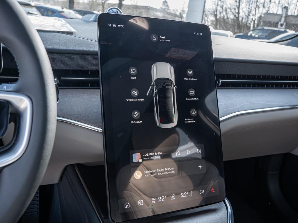 Volvo ES90