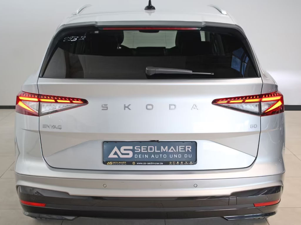 Skoda Enyaq iV