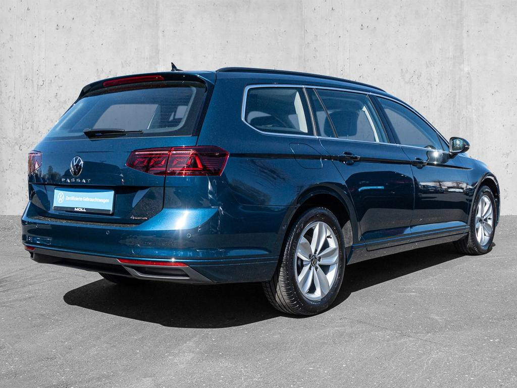 Volkswagen Passat 4Motion Business DSG Variant 2.0 TDI