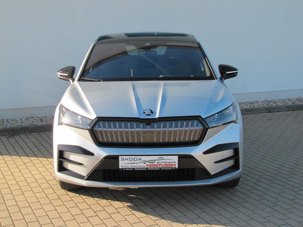 Skoda Enyaq iV RS Coupe Lounge