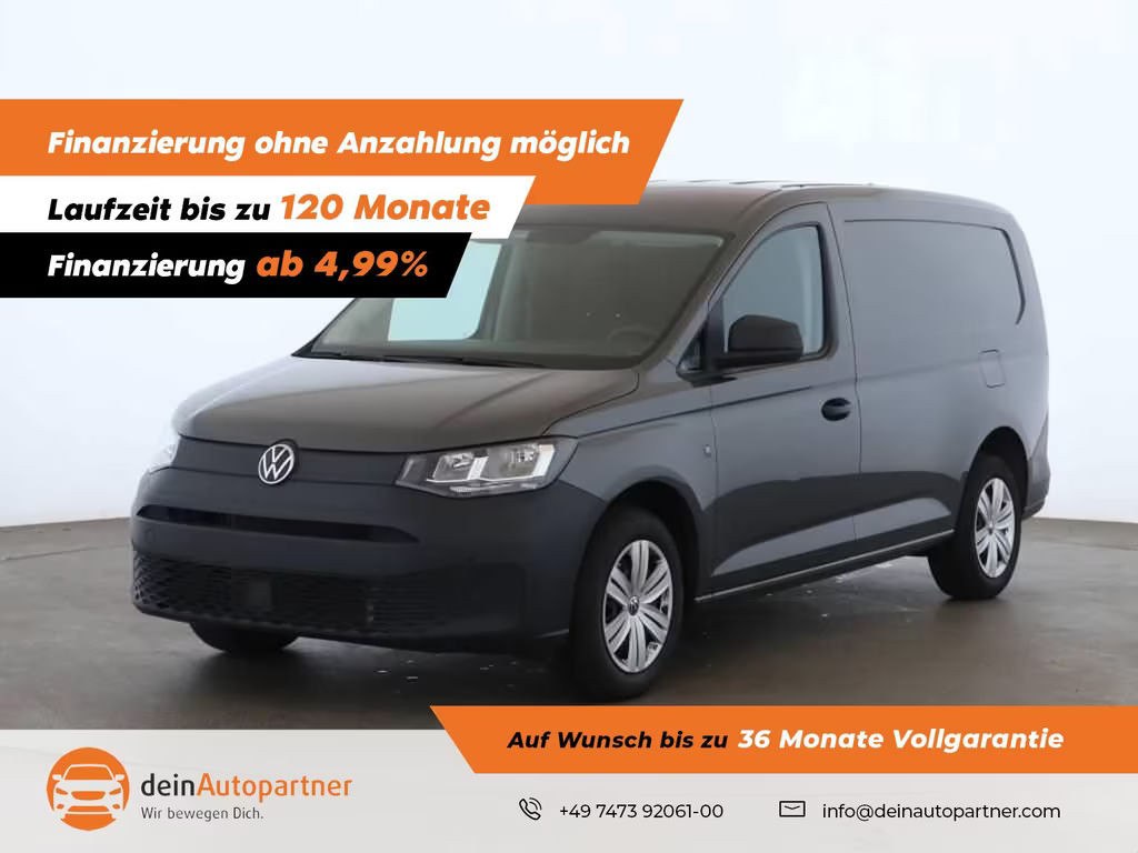 Volkswagen Caddy Maxi