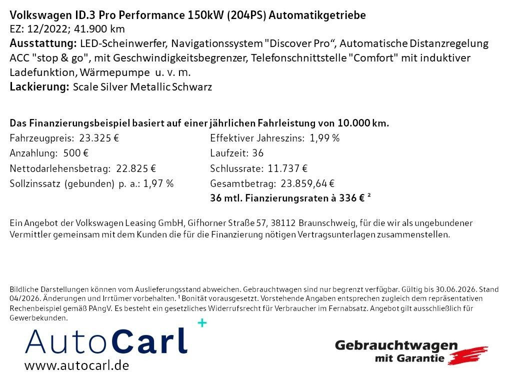 Volkswagen ID.3