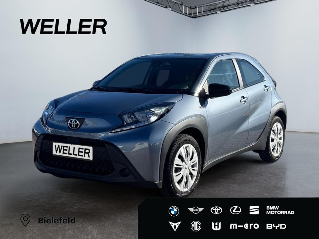 Toyota Aygo X Business