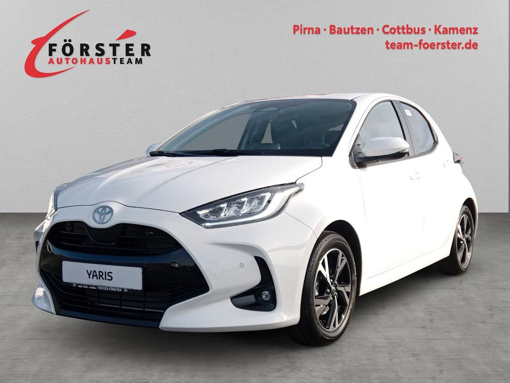 Toyota Yaris Hybride
