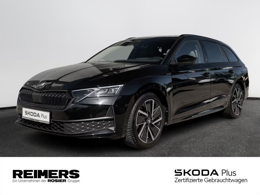 Skoda Octavia Sportline 1.5 TSI