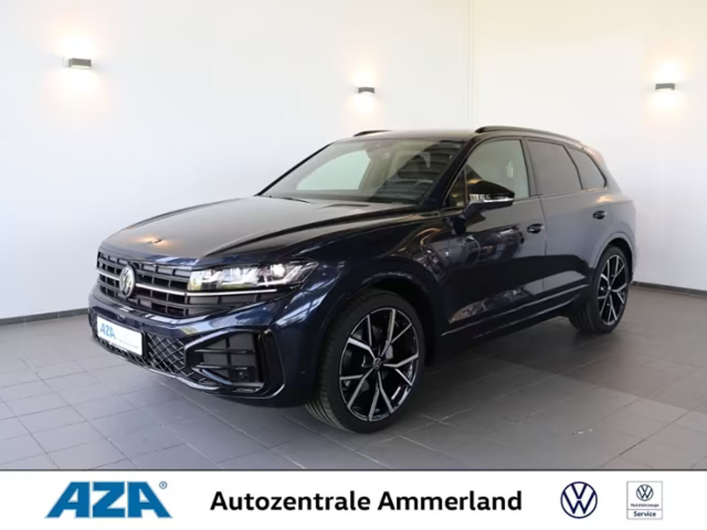 Volkswagen Touareg R-Line