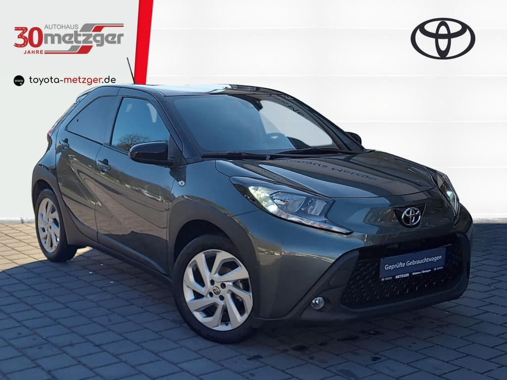Toyota Aygo X 1.0 VVT-i Pulse