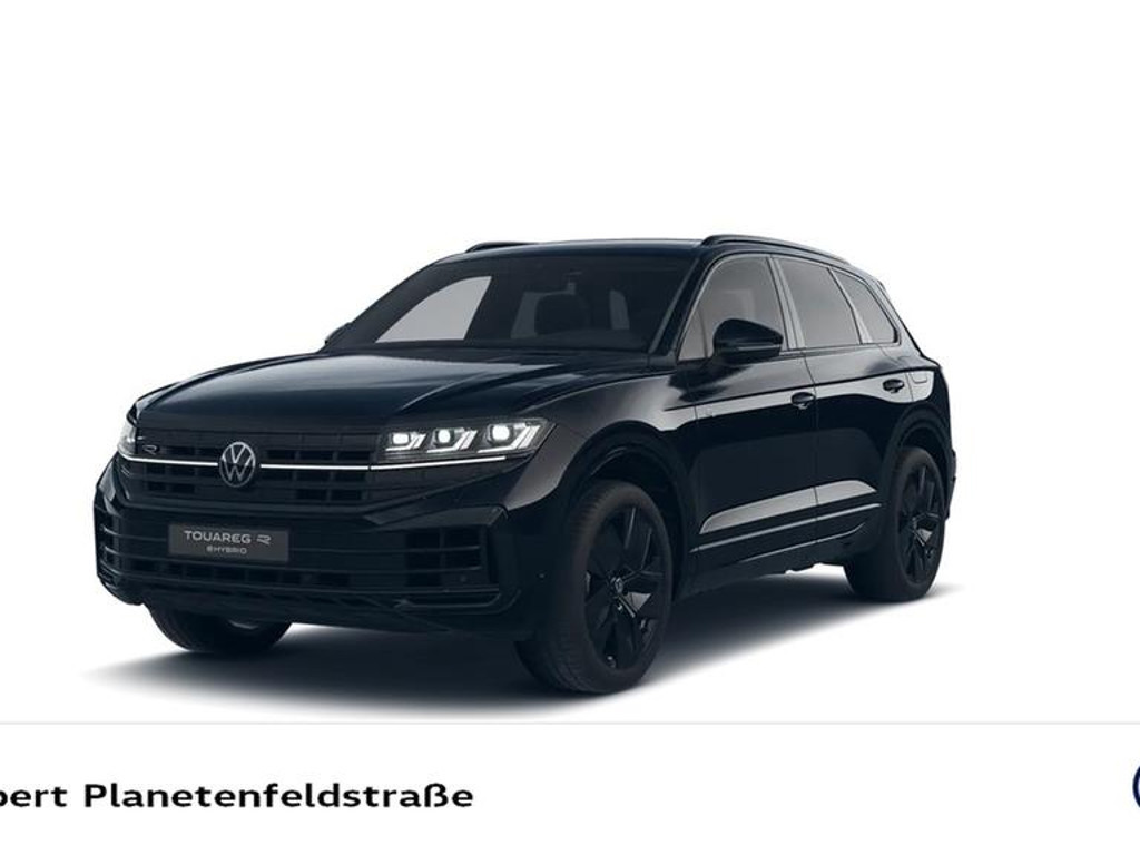 Volkswagen Touareg eHybrid