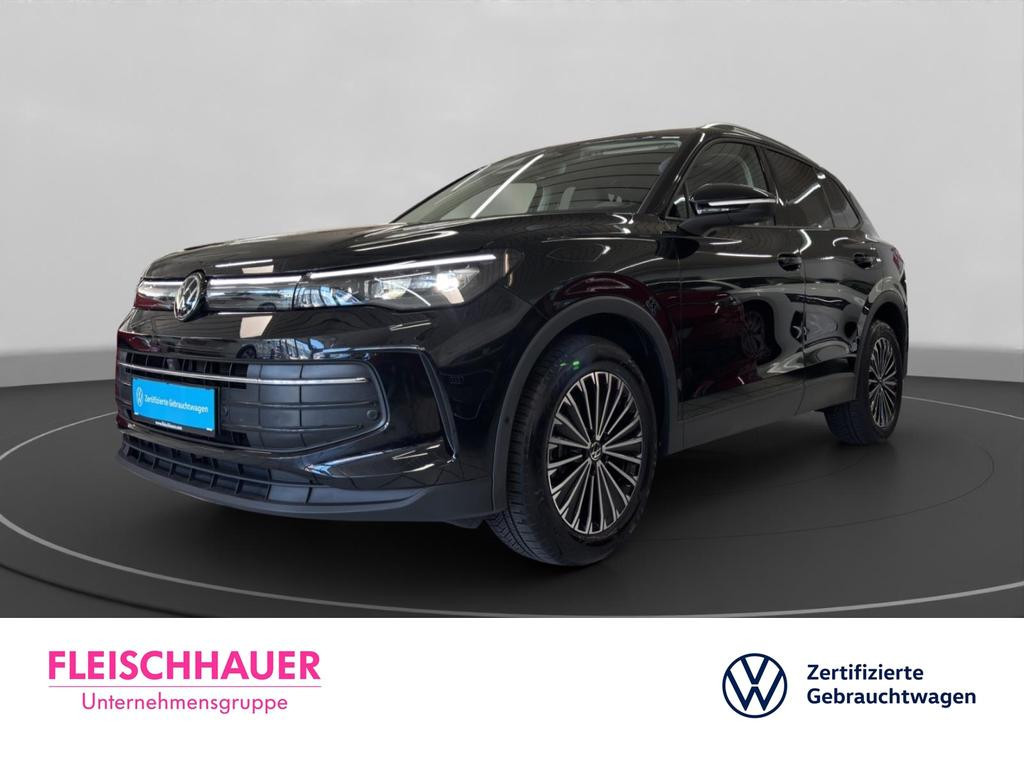 Volkswagen Tiguan Life 2.0 TDI