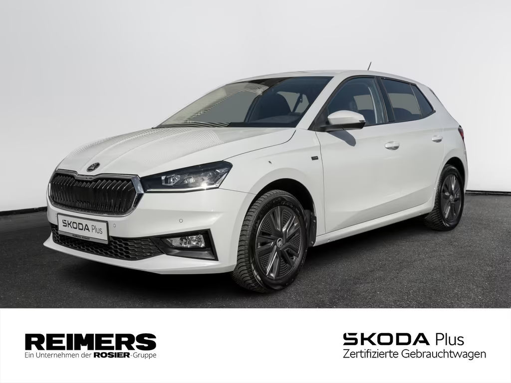 Skoda Fabia 1.0 TSI Tour
