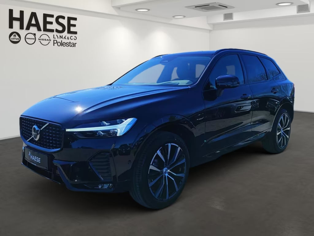Volvo XC60 AWD Plus Dark