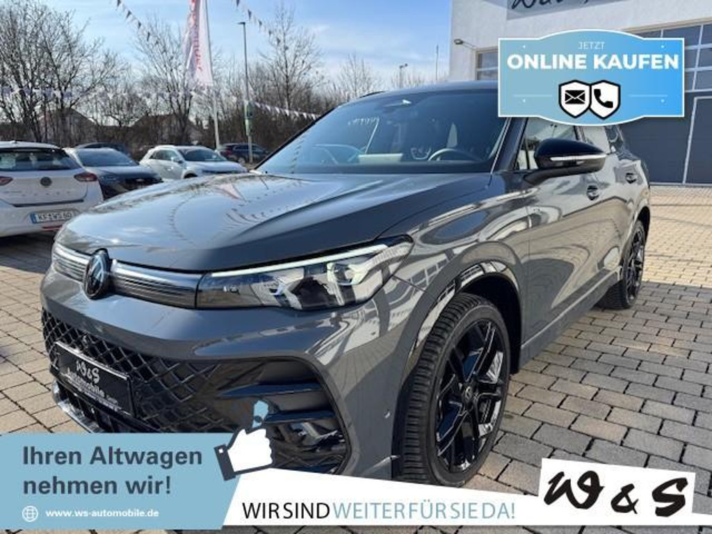 Volkswagen Tiguan DSG R-Line IQ.Drive 1.5 eTSI