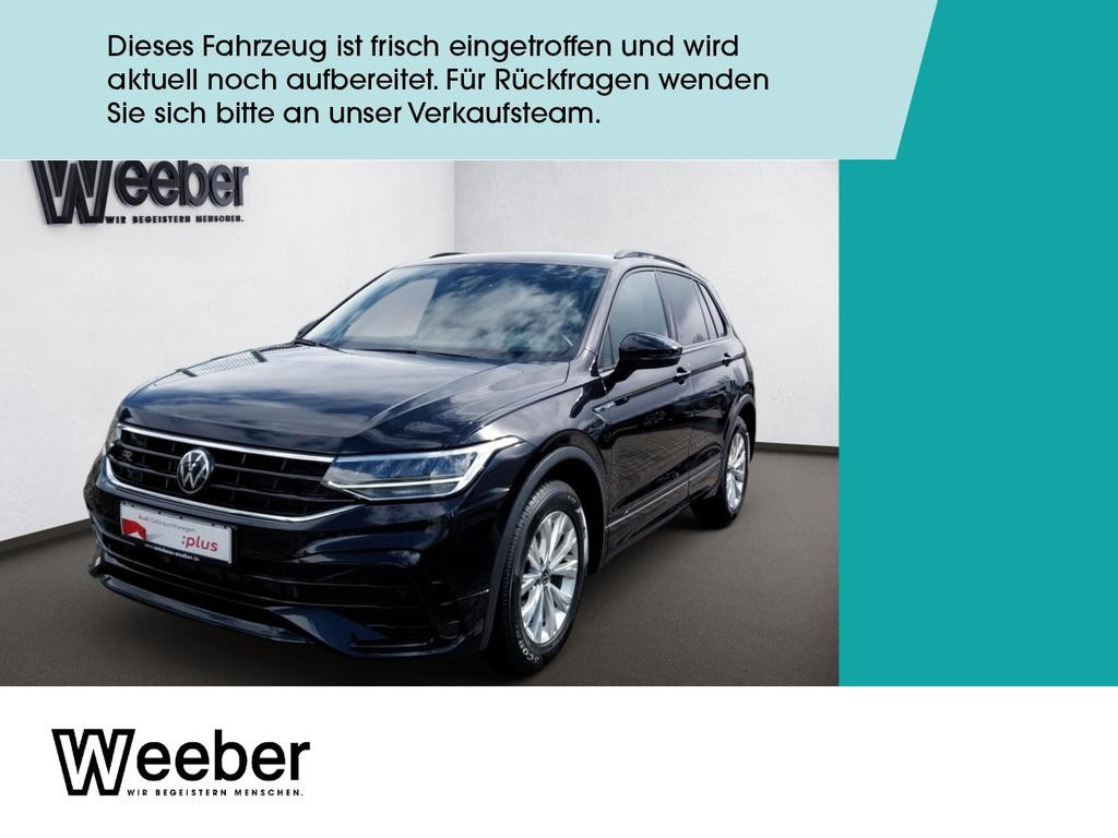 Volkswagen Tiguan R-Line