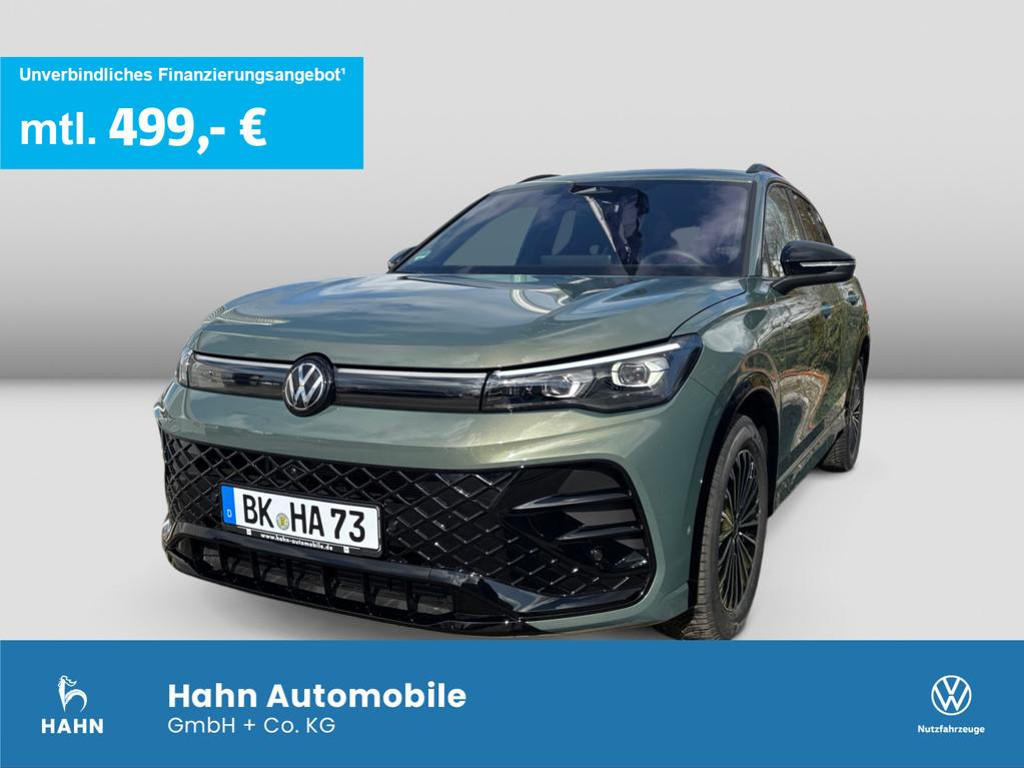 Volkswagen Tiguan 4Motion DSG R-Line