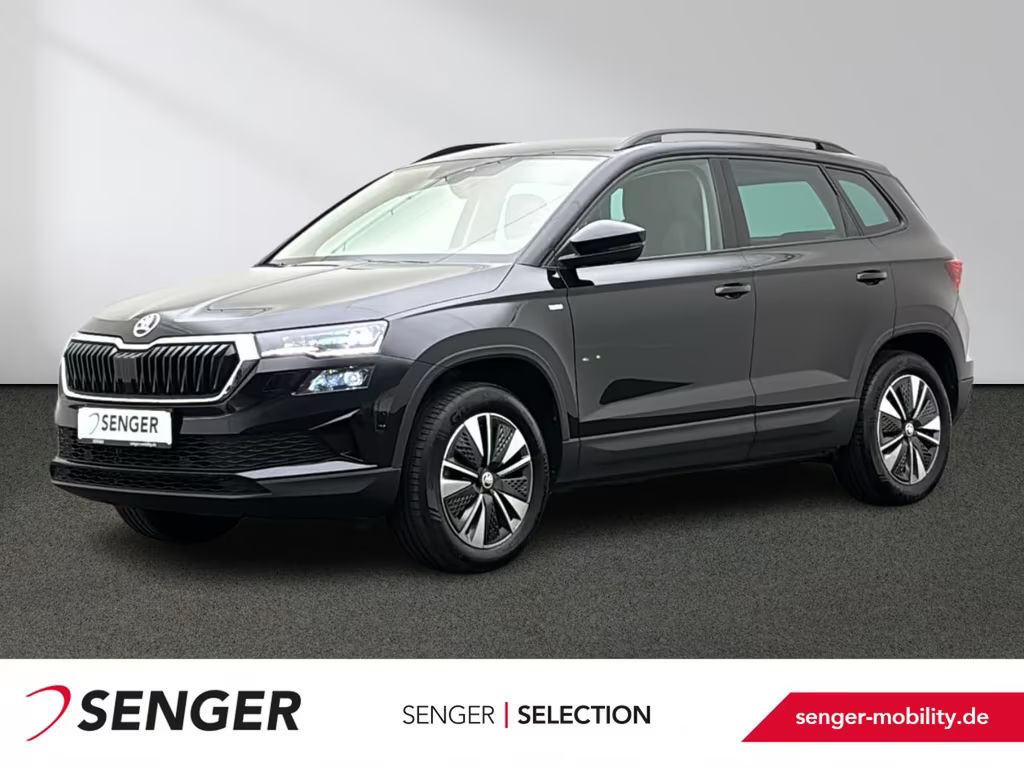 Skoda Karoq Ambition 4x4 2.0 TDI