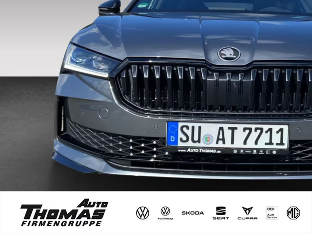 Skoda Superb Combi Sportline