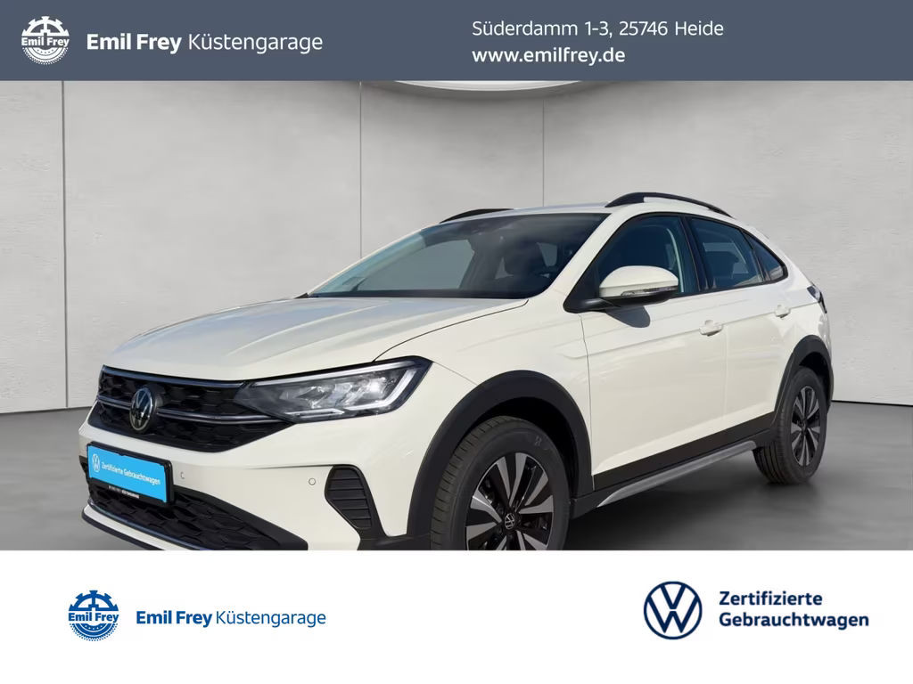 Volkswagen Taigo Life 1.0 TSI