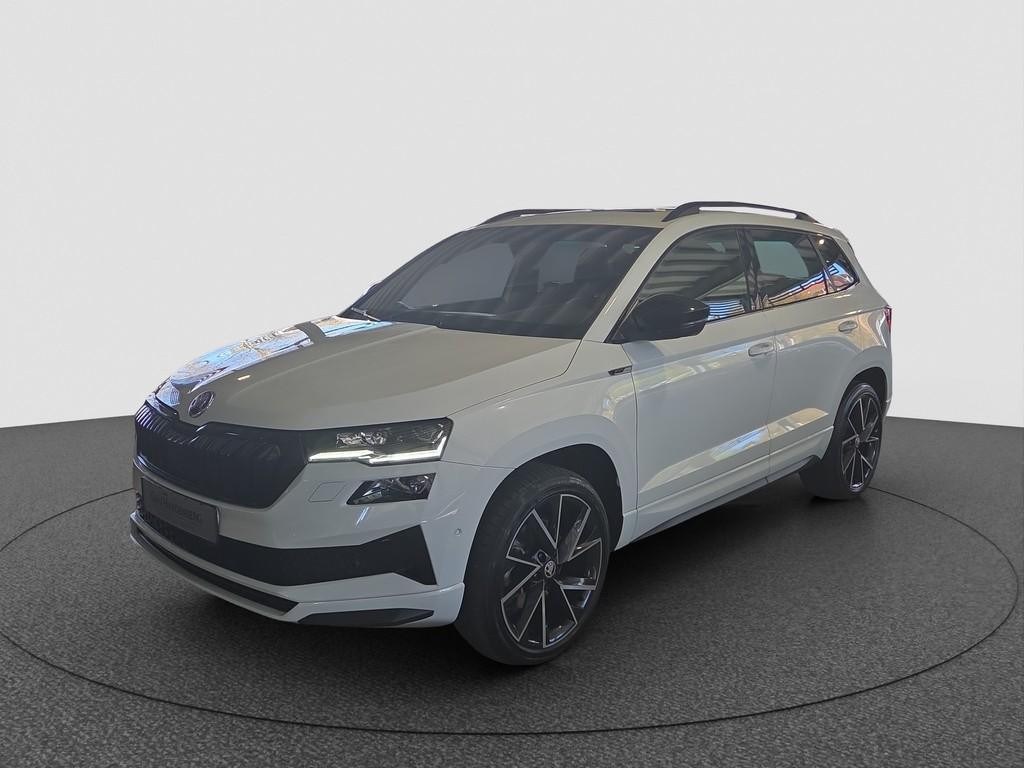 Skoda Karoq 4x4 Sportline 2.0 TSI