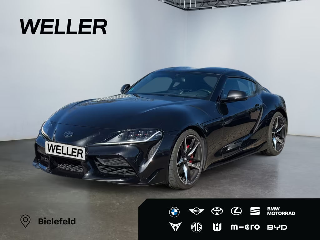 Toyota Supra GR Premium Paket
